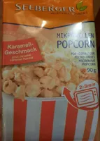 Mikrowellen Popcorn