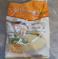 Maisgries fein