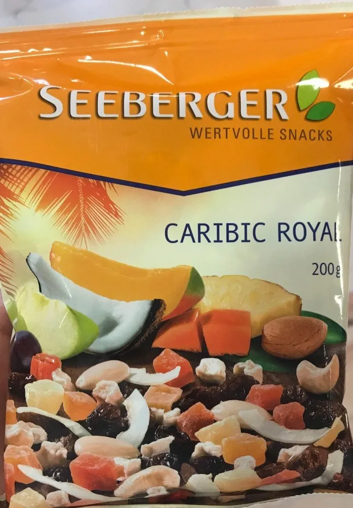 Caribic royal