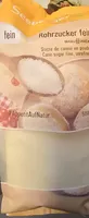Rohrzucker