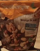 Mélange de noix