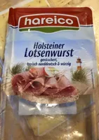 Holsteiner Lotsenwurst