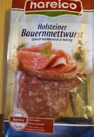 Holsteiner Bauernmettwurst