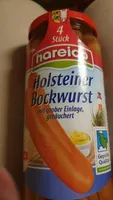 Holsteiner Bockwurst