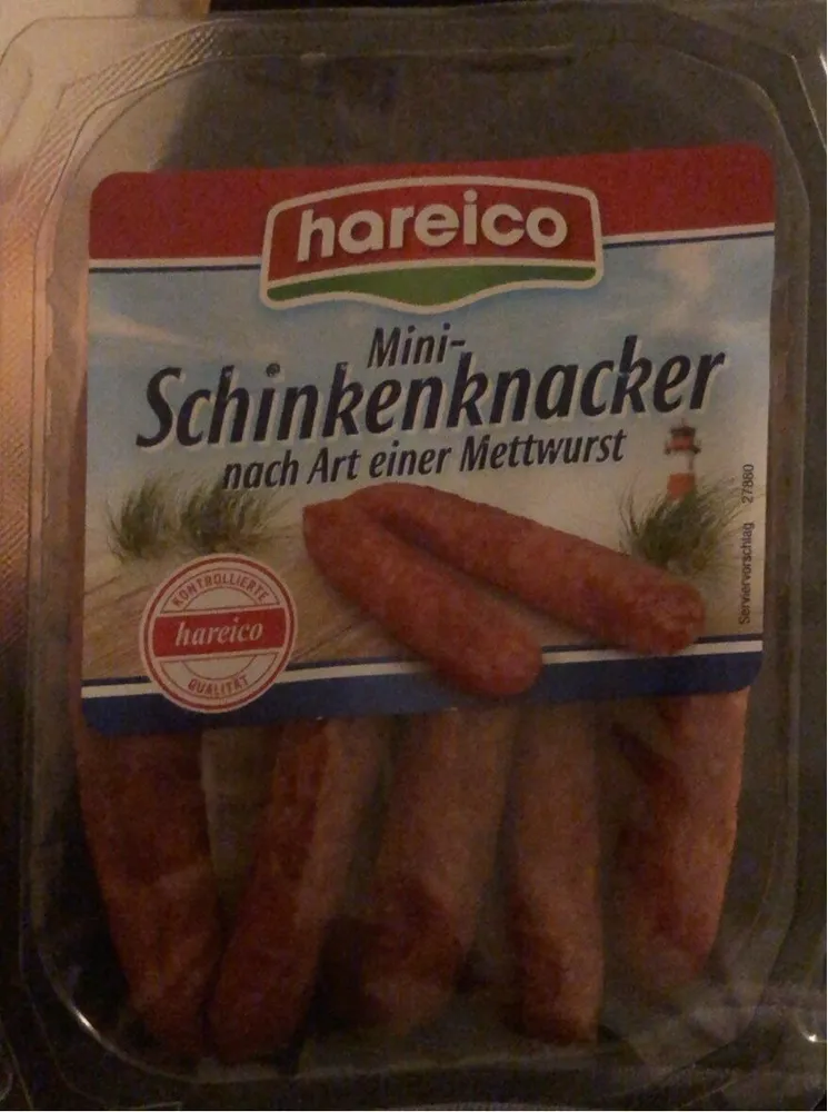 Mini Schinkenknacker