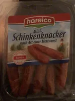 Mini Schinkenknacker