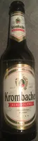 Krombacher Pils alkoholfrei