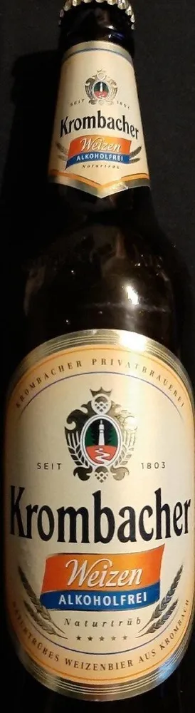 Weizen Alkoholfrei