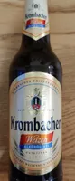 Krombacher Weizen alkoholfrei 4008287064322 Alkoholfreies Weizenbier
