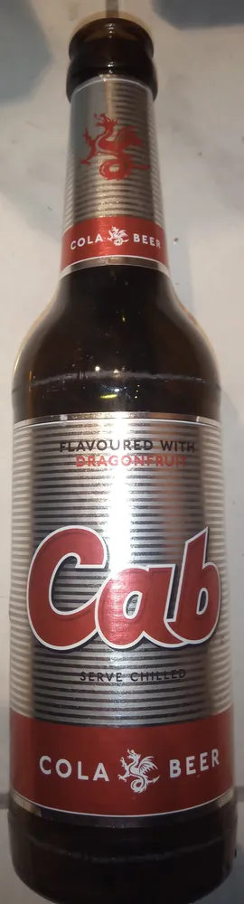 Cab, Cola-Beer