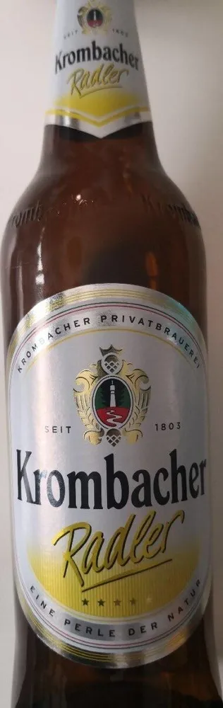 Krombacher Radler