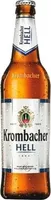 Krombacher Hell 0,5 L Glas MW