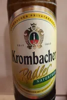Krombacher Radler Naturtrüb