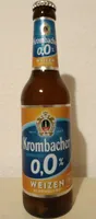 Krombacher Weizen 0,0%