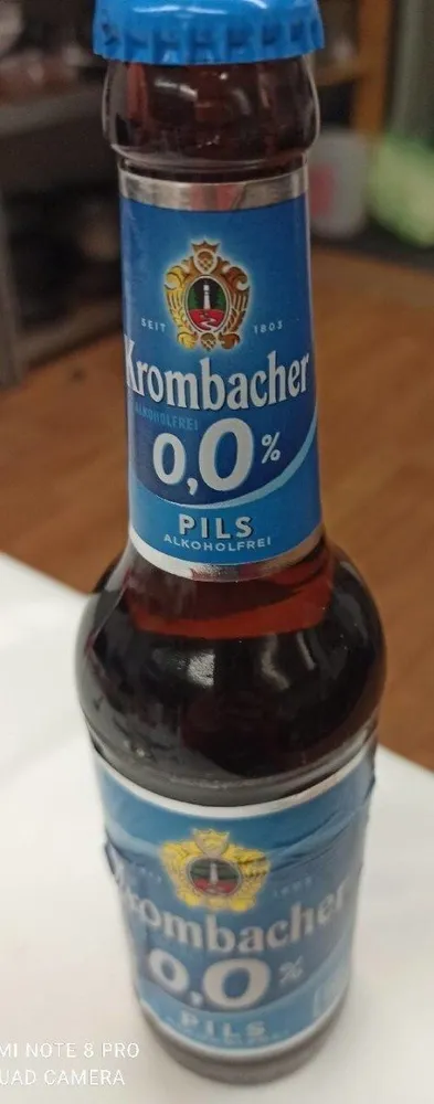 Pils isotonisch