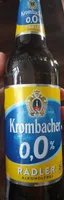 Krombacher Radler Alkoholfrei 0,0%
