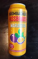 Krombacher's Fassbrause Maracuja