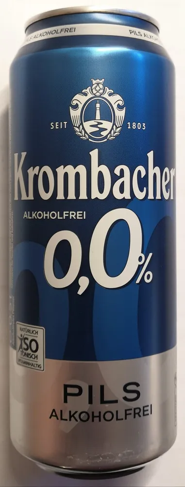 PILS ALKOHOLFREI 0,0%