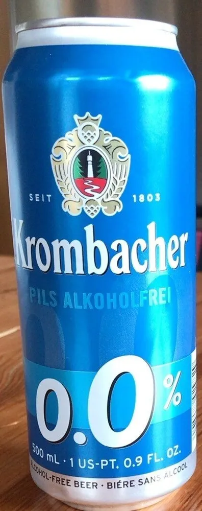 Pils Alkoholfrei
