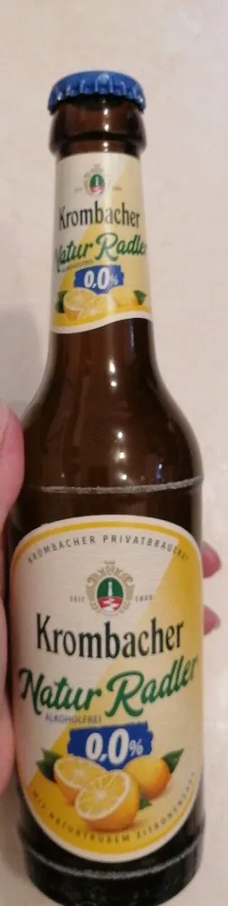 Natur Radler 0,0%