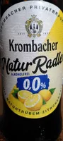 Natur Radler 0,0% alkoholfrei