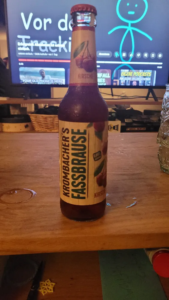 Fassbrause