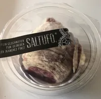 Saltufo, Salamikugel Mit Sommertrüffeln Und Parmig. ..