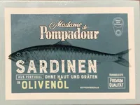 Sardinen in Olivenöl