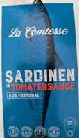 Sardinen in Tomatensoße