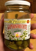 Kapernfrüchte