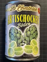 Artischocken Böden