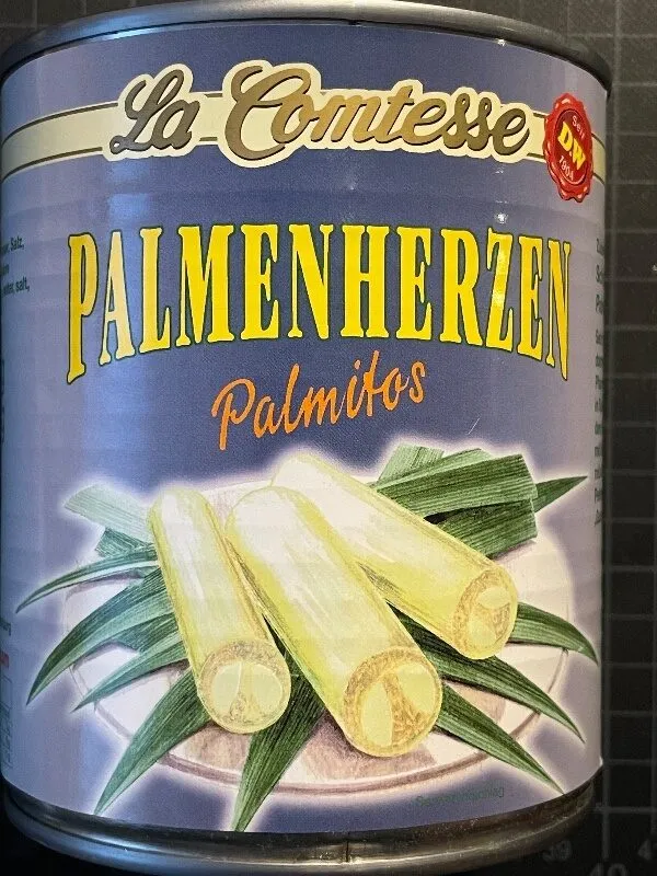 Palmherzen
