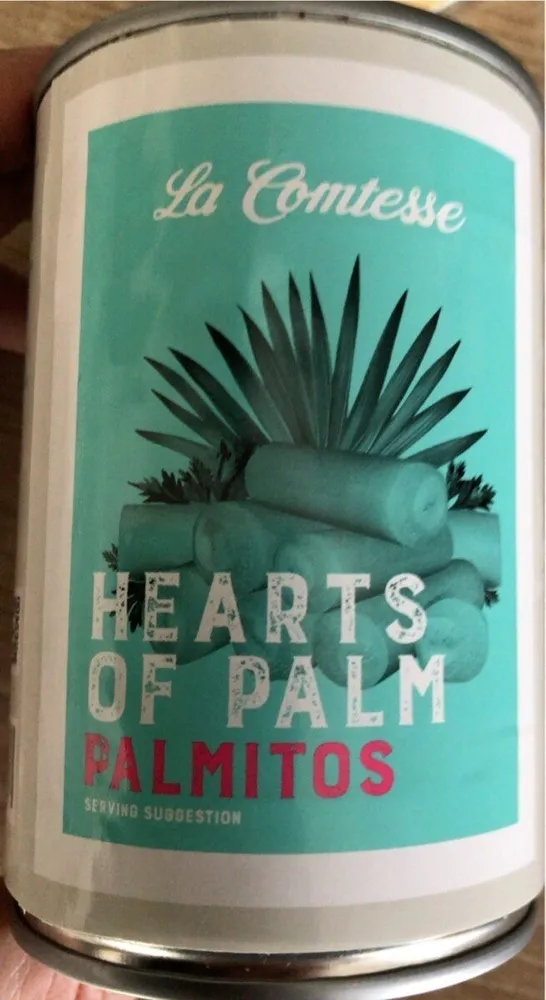 Hearts of palm