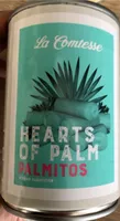 Hearts of palm