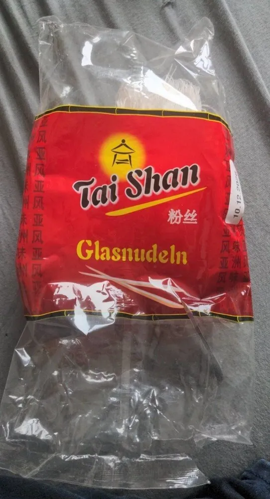 Glasnudeln