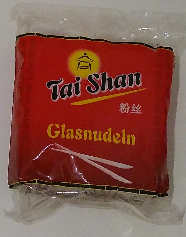 Tai Shan Glasnudeln