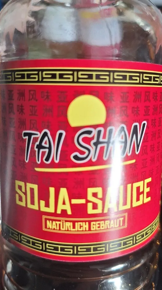 Soja Sauce