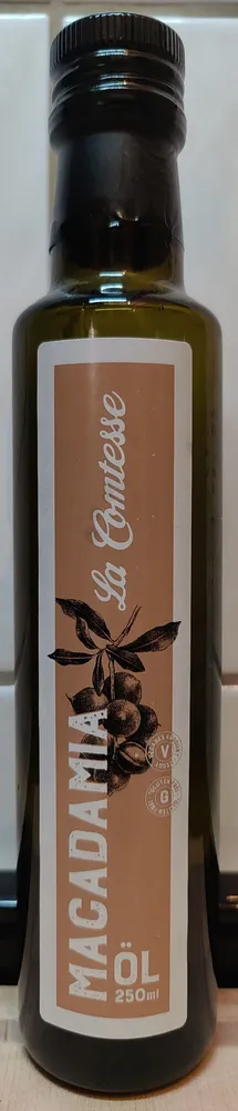 Macadamia-Öl
