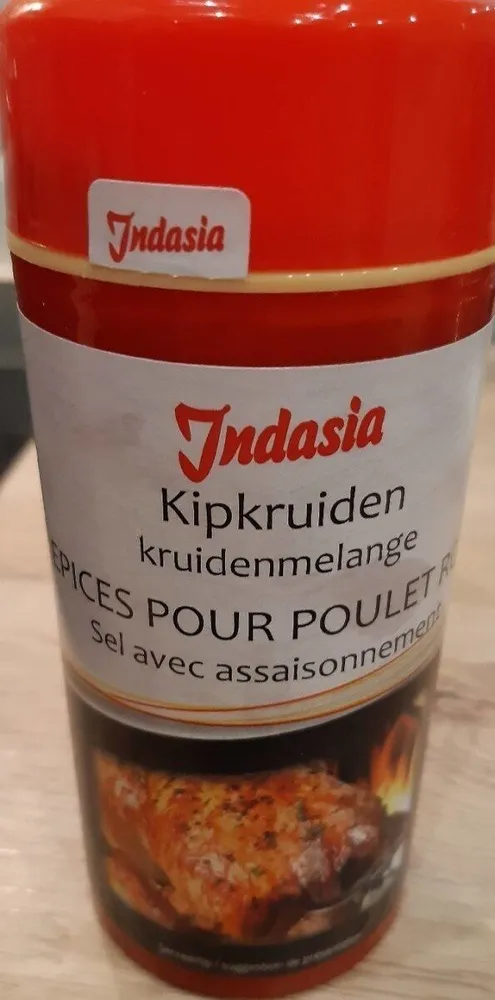 Epices pour poulet rôti