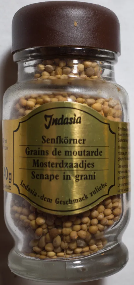 Senfkörner