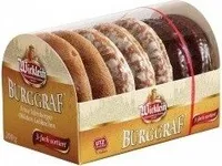Assorted Gingerbread
