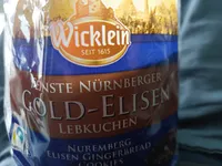Feinste Nürnberger Gold Elisen