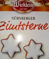 Cinnamon Stars