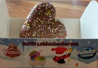 Bunte Lebkuchenherzen