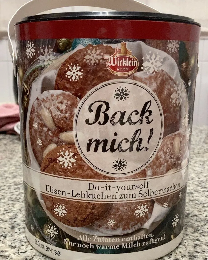 Elisen Lebkuchen zum Selbermachen