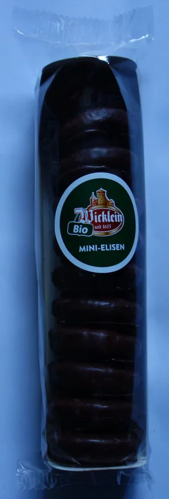 Mini-Elisen-Lebkuchen