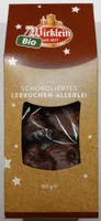 Schokoliertes Lebkuchen-Allerlei
