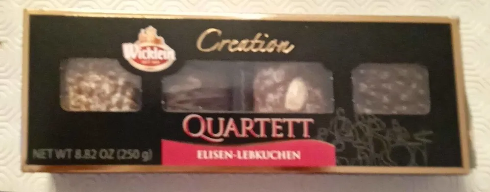Pain d'épices de Nuremberg