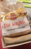 Die Weißen Nürnberger Lebkuchen