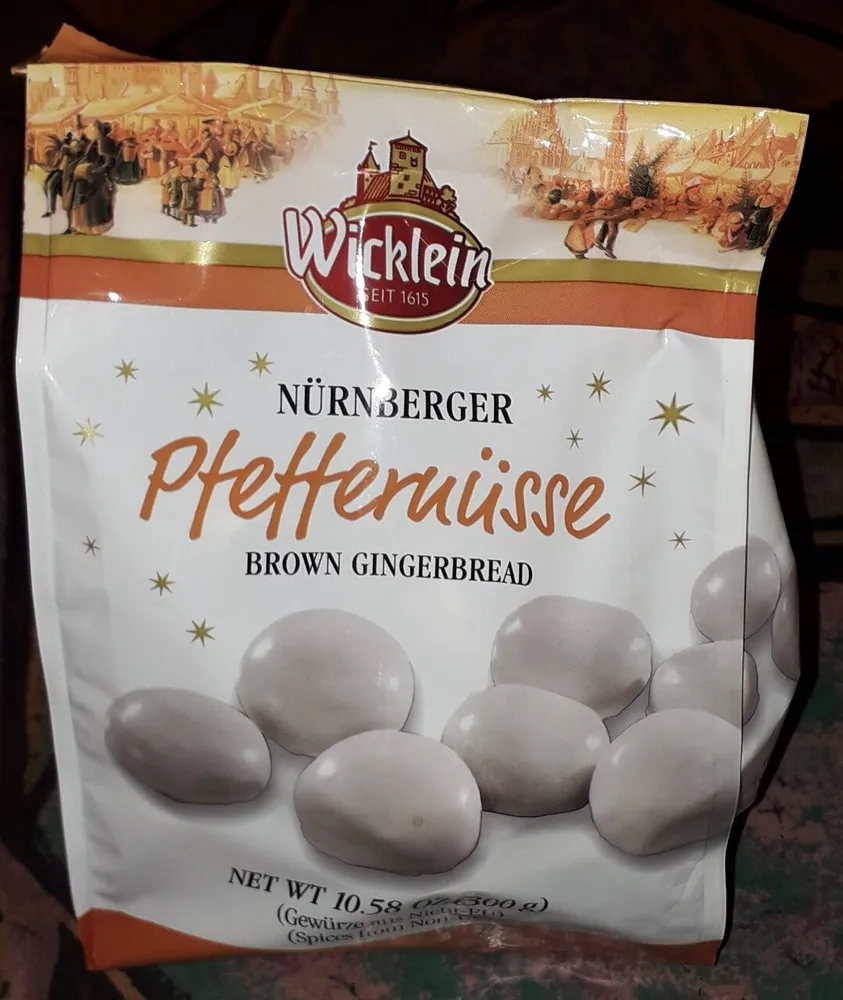 Pfeffernüsse